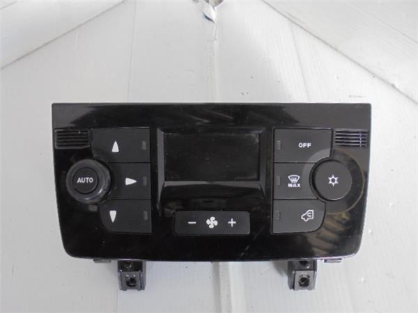 mandos calefaccion / aire acondicionado fiat ducato furgón (250) 3.0 d multijet