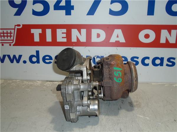 turbo mercedes benz sprinter 3,5 t furgón (906) 310 cdi
