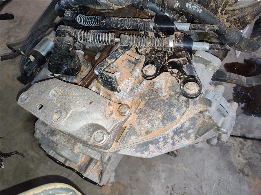 caja cambios manual volkswagen caddy cargo (sba/sbh) base