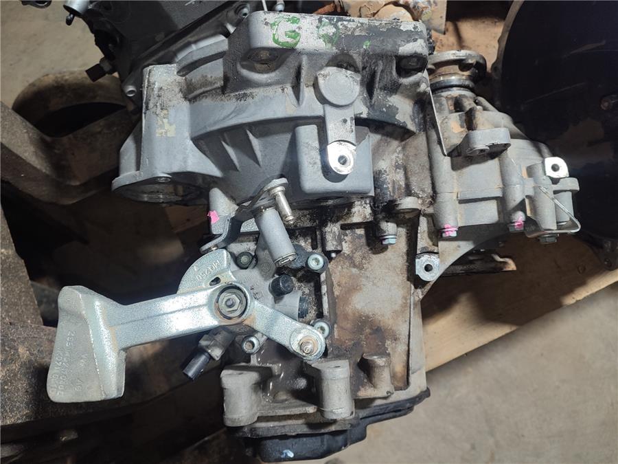 caja cambios manual volkswagen caddy (2k)(02.2004) *