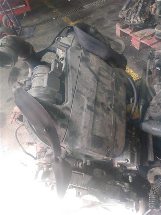 Motor Completo RENAULT SCENIC RX4