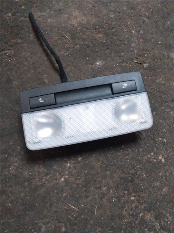 luz interior techo opel astra j sedán business