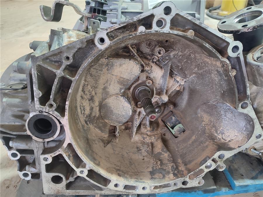 caja cambios manual citroen jumper combi 33 l2h2 hdi 110