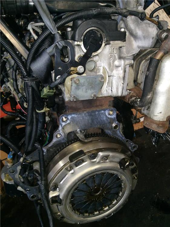 despiece motor kia sportage 2.0 td 4wd 83cv 1998cc