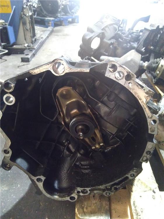 caja cambios manual audi a4 berlina (8e) *