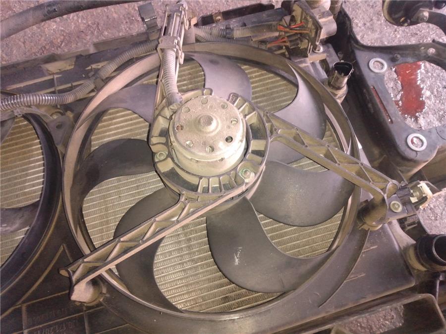 ventilador radiador aire acondicionado audi a3 1.8 t 150cv 1781cc