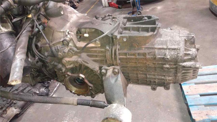 caja cambios manual audi a4 berlina (b5) 1.8 t