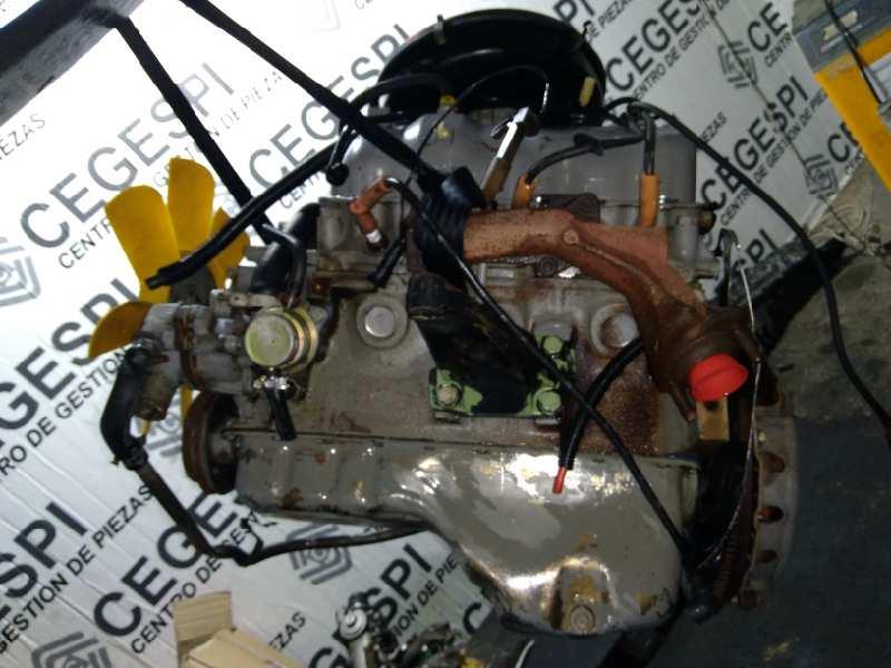cg20712 motor completo