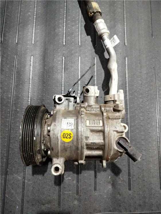 compresor aire acondicionado audi q5 (fyb) 35 tdi quattro básico