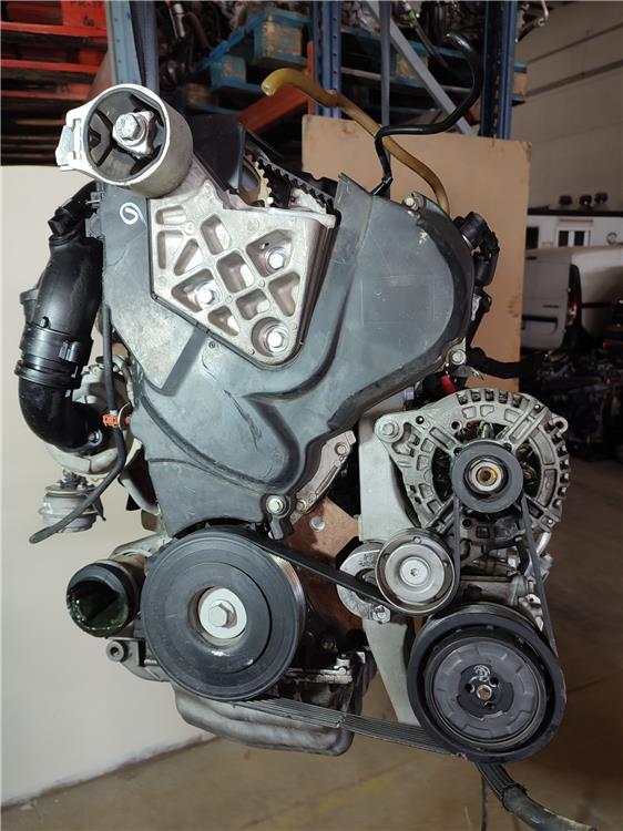 motor completo renault scenic iii (jz) dynamique