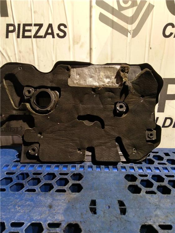 TAPA MOTOR FORD ECOSPORT Titanium