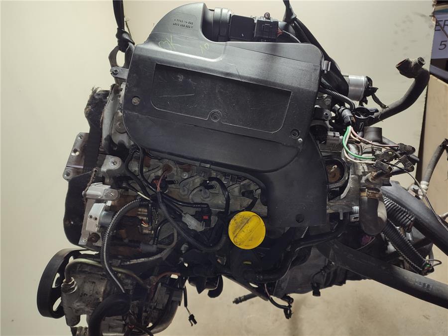motor completo f9q760 renault trã¡fic