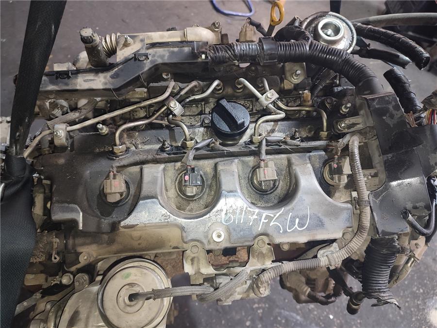 motor completo toyota avensis berlina (t25) 
