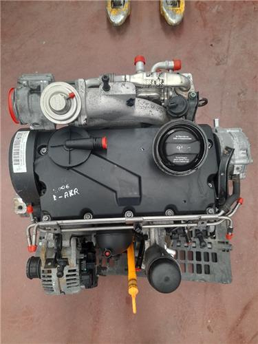 motor completo skoda octavia berlina (1u2)(1997 >) 1.9 tdi