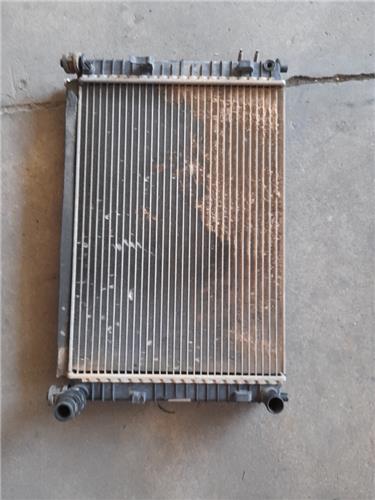 radiador calefaccion ford fiesta (cbk)(2002 >) 1.4 ambiente [1,4 ltr.   50 kw tdci cat]