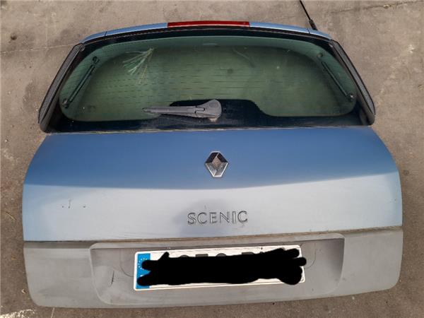 Porton Trasero Renault Scenic II 2.0