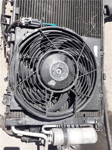 ventilador radiador aire acondicionado opel c