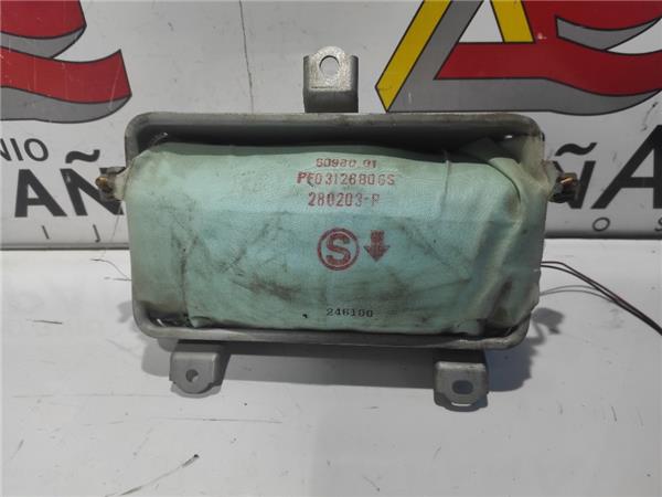 airbag inferior salpicadero toyota corolla (e12)(2002 >) 2.0 d 4d linea terra berlina [2,0 ltr.   66 kw turbodiesel cat]