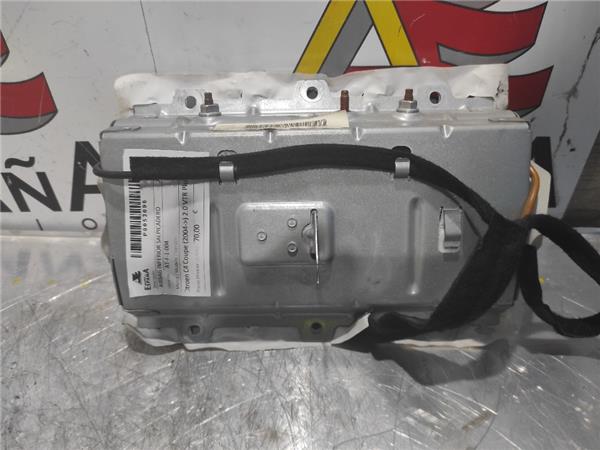 airbag inferior salpicadero citroen c4 coupe (2004 >) 2.0 vtr plus [2,0 ltr.   100 kw hdi fap cat (rhr / dw10bted4)]