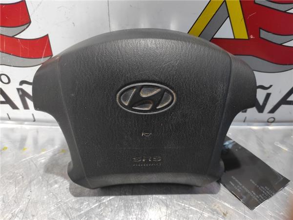 airbag volante hyundai terracan (hp)(2001 >) 2.5 d