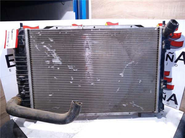 radiador chevrolet epica (2006 >) 2.0 lt [2,0 ltr.   110 kw diesel cat]