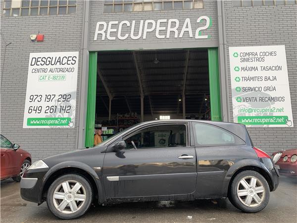 despiece completo renault megane ii coupe/cabrio (09.2003 >) 1.9 extreme [1,9 ltr.   88 kw dci diesel]