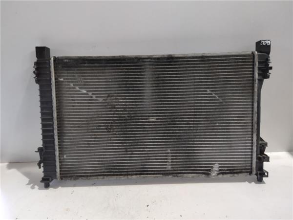radiador mercedes benz clk (bm 209) coupe (03.2002 >) 2.7 270 cdi (209.316) [2,7 ltr.   125 kw cdi 20v cat]