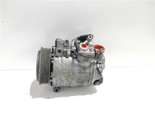 compresor aire acondicionado mercedes benz clk (bm 209) coupe (03.2002 >) 2.7 270 cdi (209.316) [2,7 ltr.   125 kw cdi 20v cat]