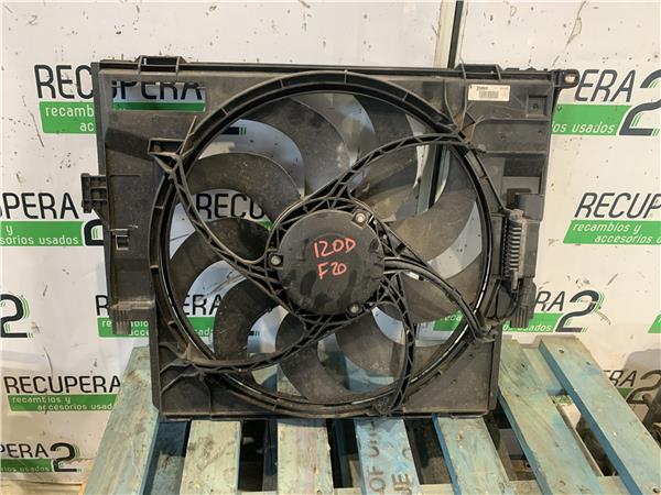 electroventilador bmw serie 1 berlina 3p (f21)(2012 >) 2.0 120d [2,0 ltr.   135 kw turbodiesel]