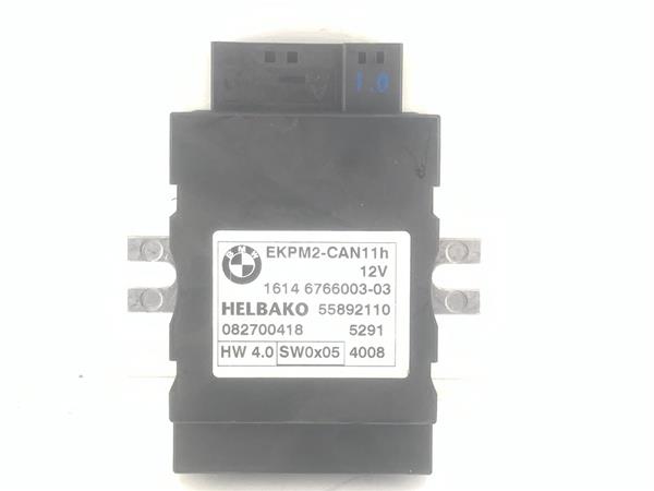 centralita control bomba combustible bmw serie x3 (e83)(2004 >) 2.0d [2,0 ltr.   130 kw turbodiesel cat]