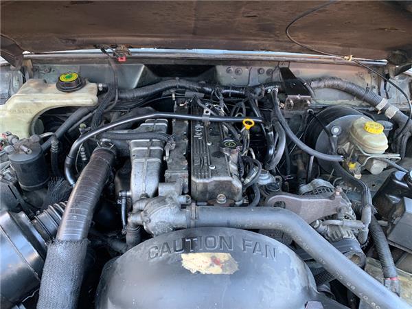 egr jeep cherokee (xj)(1987 >) 2.5 td [2,5 ltr.   85 kw turbodiesel]