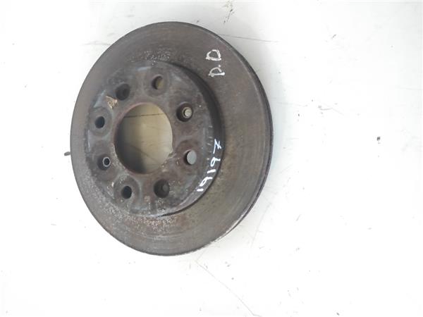 disco freno delantero derecho tata indica (1998 >2018) 1.4 mpfi 85 cv base 5p