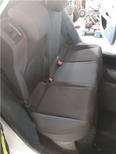 asientos traseros seat leon (5f1)(09.2012 >) 1.4 fr plus [1,4 ltr.   110 kw 16v tsi act]