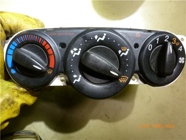 mandos climatizador ford focus berlina (cak)(1998 >) 1.8 ambiente [1,8 ltr.   85 kw tdci turbodiesel cat]