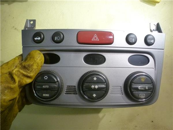 mandos climatizador alfa romeo 147 (190)(2004 >) 1.9 jtd 120 collezione [1,9 ltr.   88 kw jtd cat]