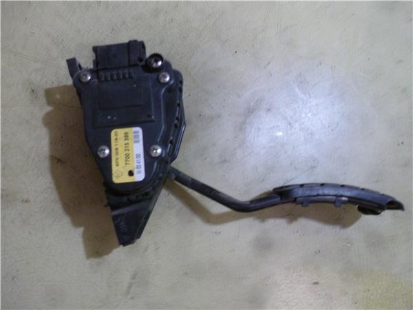 pedal acelerador renault master furgón (01.1998 >) 1.9 base, caja cerrada   l1h1  rs 3078 [1,9 ltr.   60 kw diesel]