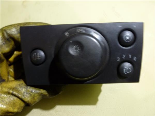 mando de luces opel vectra c berlina 2002 20