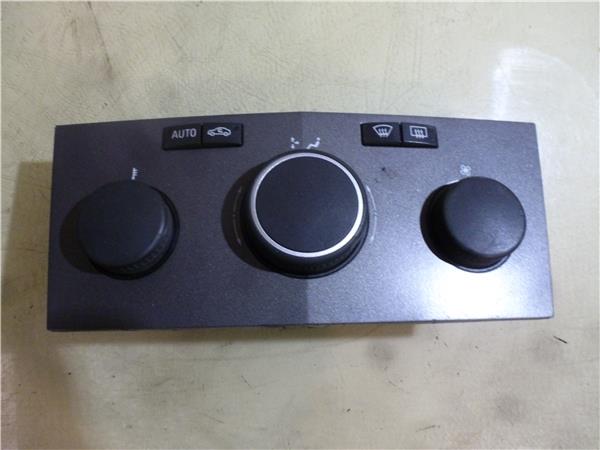 mandos climatizador opel astra h gtc (2004 >) 1.9 cdti