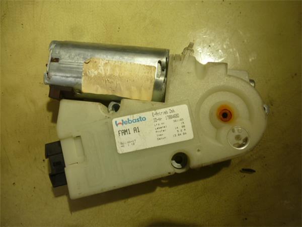 motor techo electrico citroen xsara picasso (1999 >) 2.0 hdi