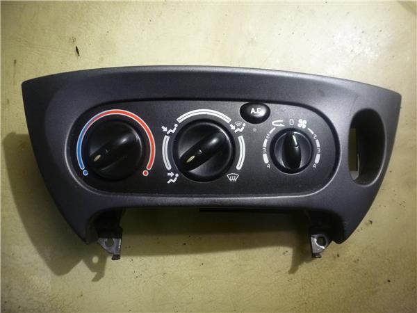 mandos climatizador renault megane i fase 2 coupe (da...)(01.1999 >) 1.6 16v sport [1,6 ltr.   79 kw]