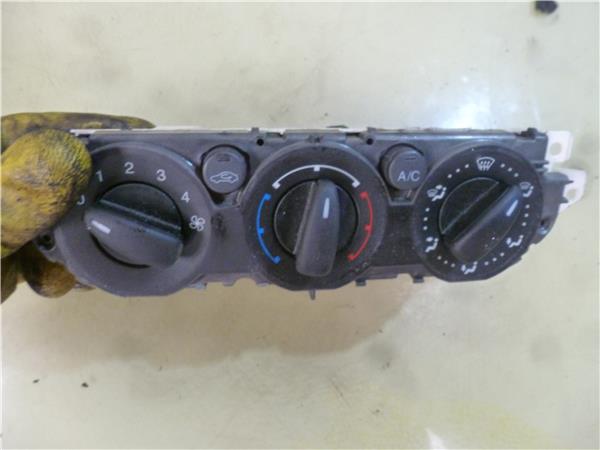 mandos calefaccion / aire acondicionado ford focus berlina (cap)(08.2004 >) 1.6 sport [1,6 ltr.   80 kw tdci cat]