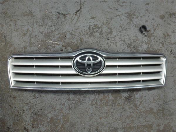 Rejilla Paragolpes Delantero Toyota