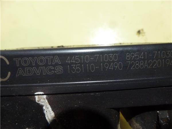 Nucleo Abs Toyota Hilux 2.5 D-4D 4x4