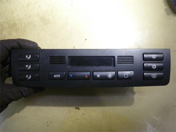 mandos climatizador bmw serie 3 berlina (e46)(1998 >) 1.9 316i [1,9 ltr.   77 kw cat]