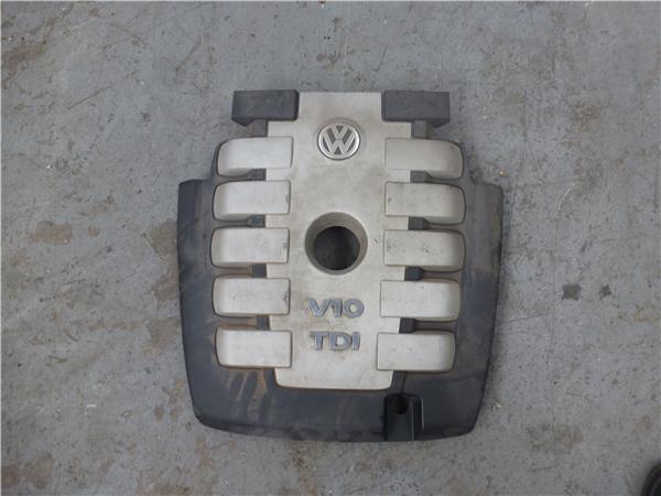 guarnecido protector motor volkswagen touareg (7la)(2002 >) 5.0 tdi v10 [5,0 ltr.   230 kw v10 tdi cat (ayh)]