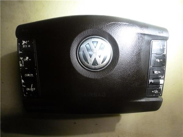 Airbag Volante Volkswagen Touareg R5