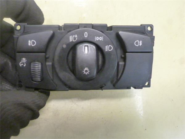 mando de luces bmw serie 5 berlina (e60)(2003 >) 3.0 530d [3,0 ltr.   160 kw turbodiesel cat]