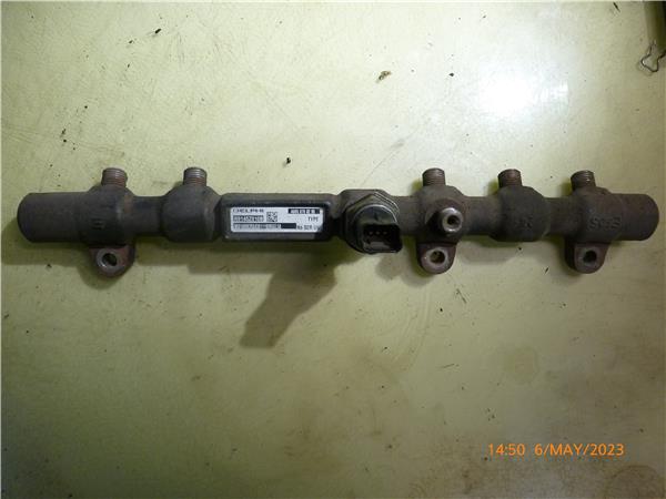 rampa inyectores ssangyong rexton 042003 27