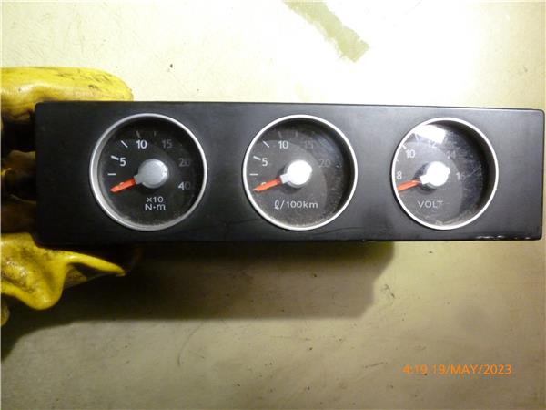 reloj nivel combustible hyundai coupe (gk)(2002 >) 2.0