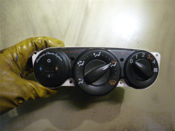 mandos climatizador ford focus berlina cak 19
